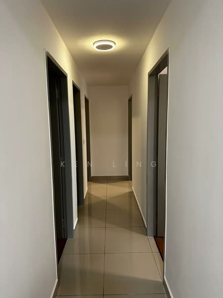 Service Residence for Sale at M Vertica - Ken Ling - Corridor - PropertyGuru.com.my