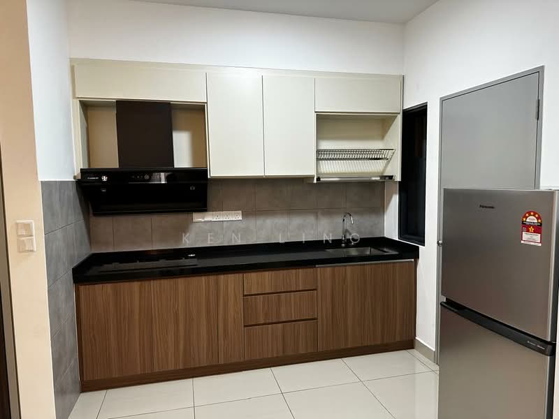 Service Residence for Sale at M Vertica - Ken Ling - Kitchen - PropertyGuru.com.my