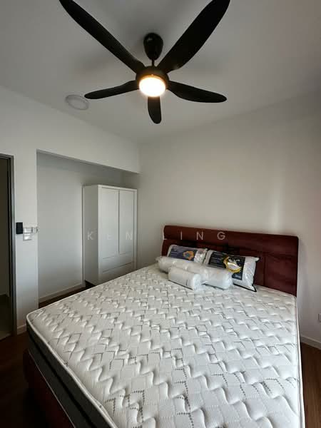 Service Residence for Sale at M Vertica - Ken Ling - Bedroom - PropertyGuru.com.my