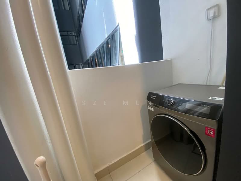 Sunway Serene untuk Untuk Disewa - RM 3,500 /bulan, Feb 2026 - Balcony - PropertyGuru.com.my