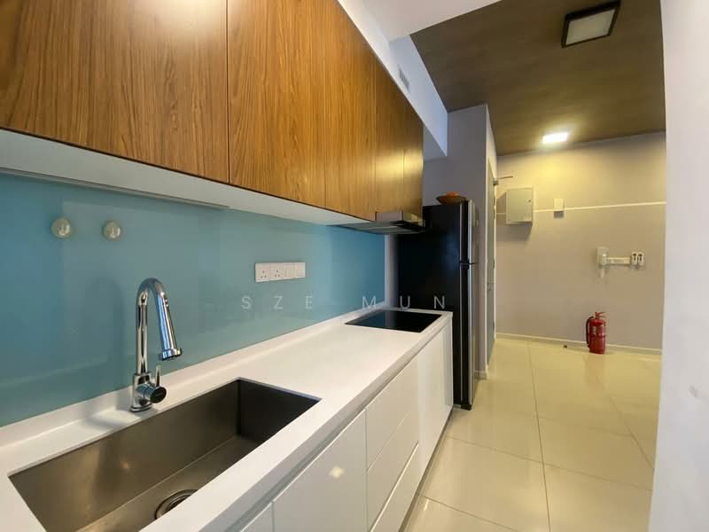 Service Residence for Rent at Sunway Serene - Sze Mun - Kitchen - PropertyGuru.com.my