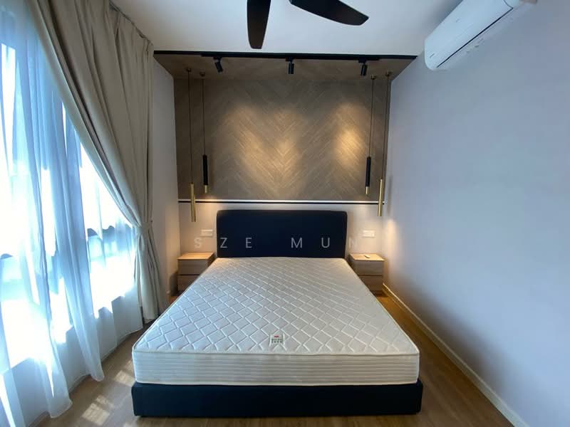 Service Residence for Rent at Sunway Serene - Sze Mun - Bedroom - PropertyGuru.com.my