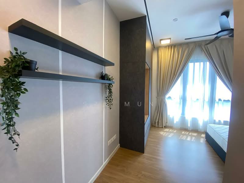 Service Residence for Rent at Sunway Serene - Sze Mun - Bedroom - PropertyGuru.com.my