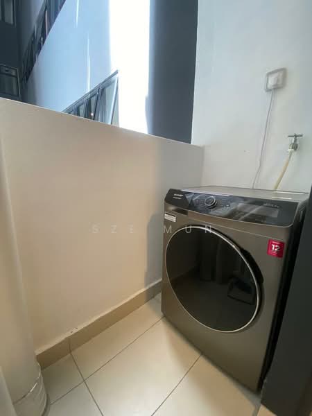 Service Residence for Rent at Sunway Serene - Sze Mun - Balcony - PropertyGuru.com.my