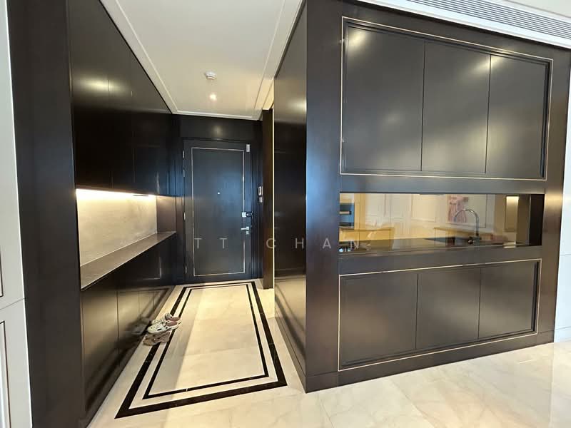 Pavilion Suites untuk Untuk Disewa - RM 13,000 /bulan, Feb 2026 - Entrance - PropertyGuru.com.my