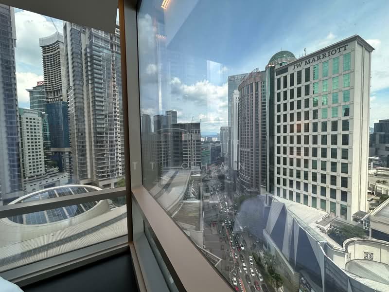 Pavilion Suites untuk Untuk Disewa - RM 13,000 /bulan, Feb 2026 - View - PropertyGuru.com.my