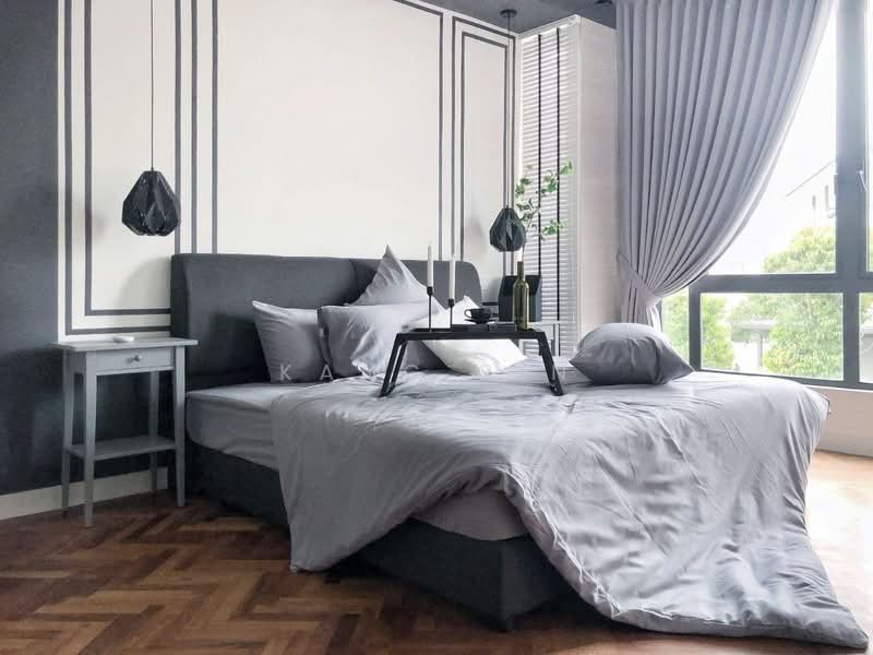 Terraced House for Rent in Iskandar Puteri (Nusajaya) (Johor) - Kang Bin - Bedroom - PropertyGuru.com.my