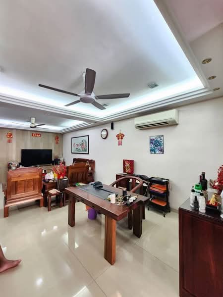 3-storey Terraced House for Sale in Kepong (Kuala Lumpur) - Ryan Soo - Living Room - PropertyGuru.com.my