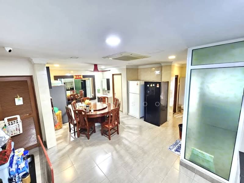3-storey Terraced House for Sale in Kepong (Kuala Lumpur) - Ryan Soo - Dining Room - PropertyGuru.com.my