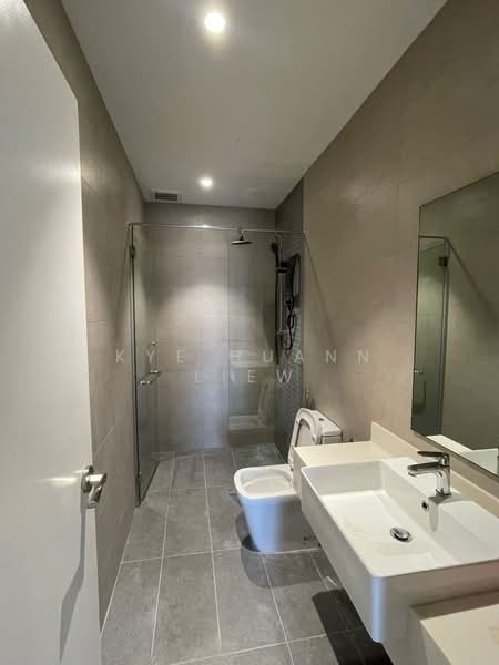 Condominium for Rent at Bangsar Hill Park - Kye Huann Liew - Bathroom - PropertyGuru.com.my