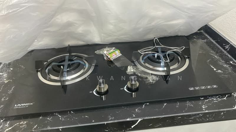 Vista Sentul Residences untuk Untuk Disewa - RM 2,200 /bulan, Feb 2026 - Kitchen - PropertyGuru.com.my