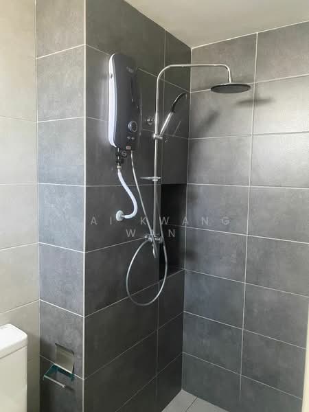 Vista Sentul Residences untuk Untuk Disewa - RM 2,200 /bulan, Feb 2026 - Bathroom - PropertyGuru.com.my