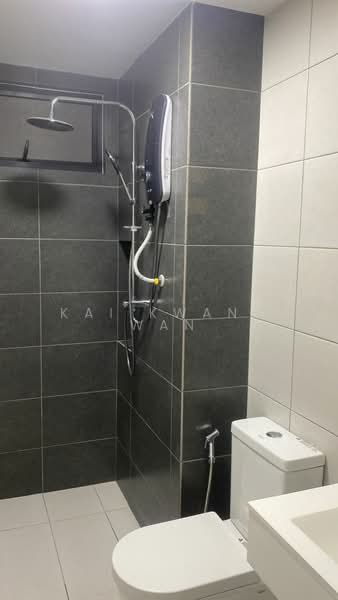 Vista Sentul Residences untuk Untuk Disewa - RM 2,200 /bulan, Feb 2026 - Bathroom - PropertyGuru.com.my
