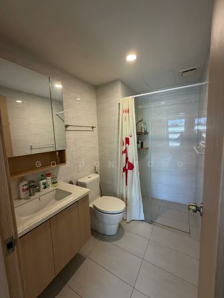 Service Residence for Rent at Aradia Residence @ Lake City KL North - Gordon Tong - Bathroom - PropertyGuru.com.my