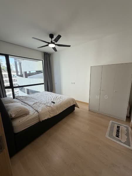 Service Residence for Rent at Aradia Residence @ Lake City KL North - Gordon Tong - Bedroom - PropertyGuru.com.my