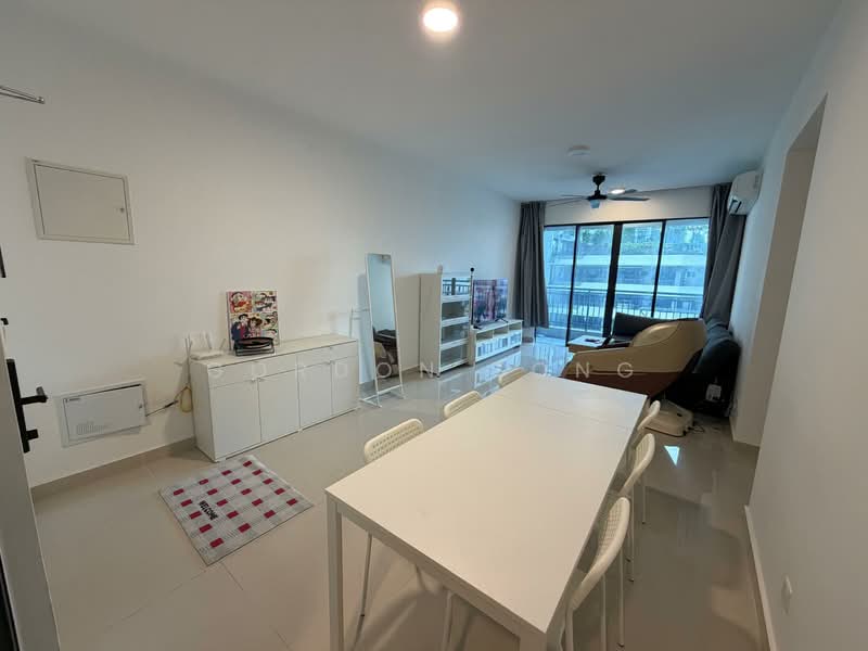 Service Residence for Rent at Aradia Residence @ Lake City KL North - Gordon Tong - Living Room - PropertyGuru.com.my