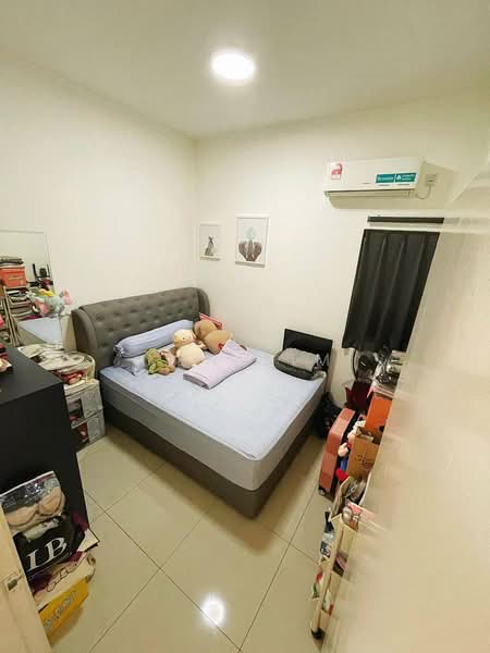 Service Residence for Rent at Greenfield Regency - Ken Sim - Bedroom - PropertyGuru.com.my