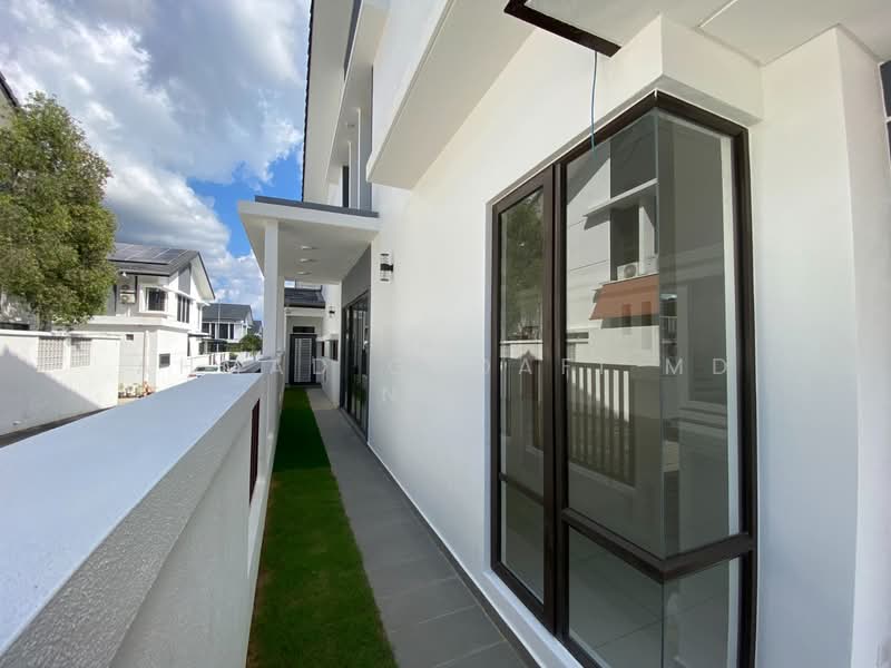 2-storey Terraced House for Sale in Denai Alam (Shah Alam) - Ahmad Gadafi Md Nor - Exterior - PropertyGuru.com.my