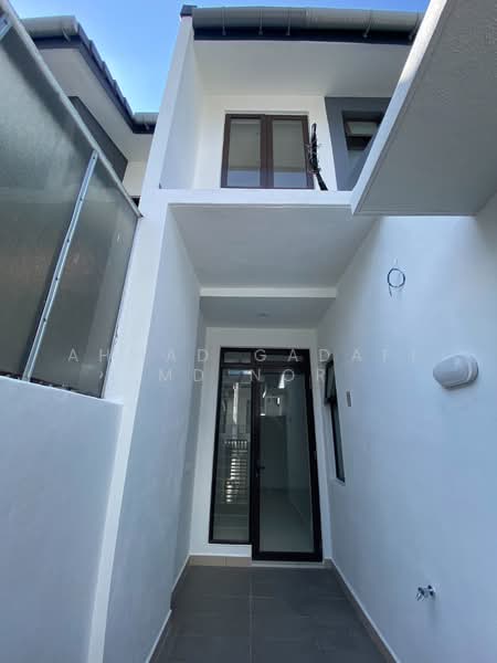 2-storey Terraced House for Sale in Denai Alam (Shah Alam) - Ahmad Gadafi Md Nor - Exterior - PropertyGuru.com.my