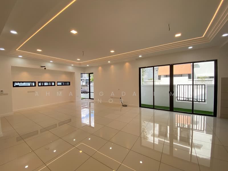 2-storey Terraced House for Sale in Denai Alam (Shah Alam) - Ahmad Gadafi Md Nor - Living Room - PropertyGuru.com.my
