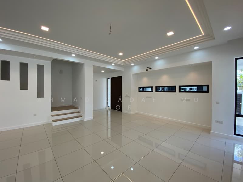 2-storey Terraced House for Sale in Denai Alam (Shah Alam) - Ahmad Gadafi Md Nor - Living Room - PropertyGuru.com.my