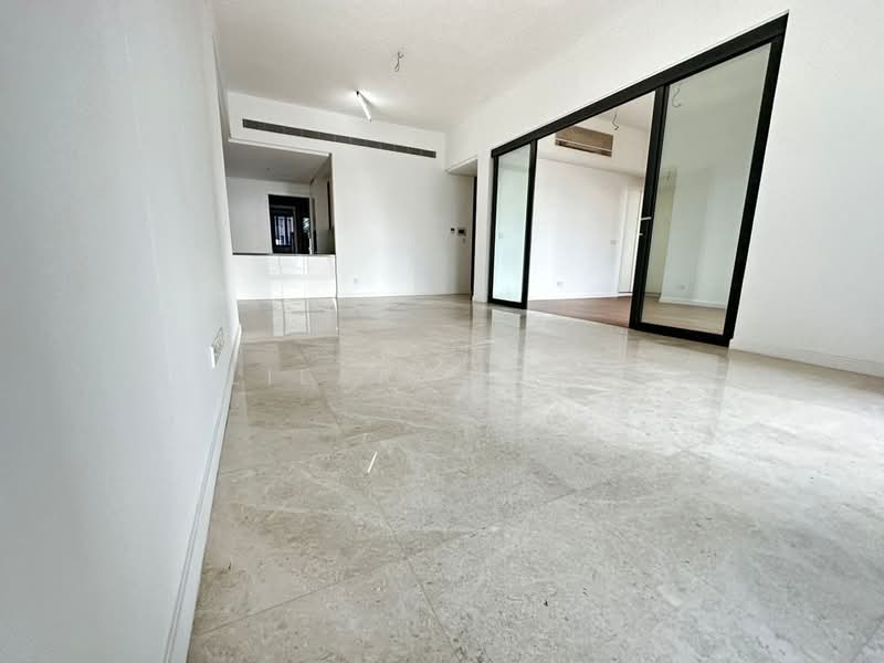 Service Residence for Sale at The Astaka @ 1 Bukit Senyum - Lilara Tiew - Living Room - PropertyGuru.com.my