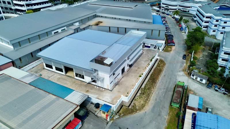Detached Factory for Rent in Taman Tampoi (Tampoi) - Max Loh - Exterior - PropertyGuru.com.my