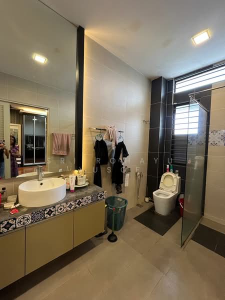 Damai Citra untuk Untuk Disewa - RM 3,300 /bulan, Feb 2026 - Bathroom - PropertyGuru.com.my