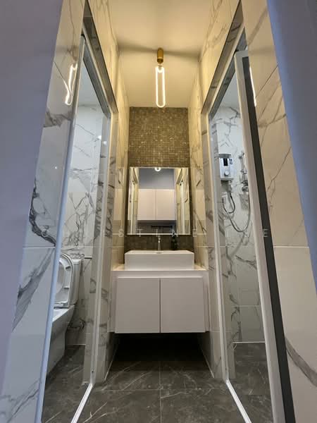 The Grand Subang Jaya SS15 untuk Untuk Disewa - RM 2,800 /bulan, Feb 2026 - Bathroom - PropertyGuru.com.my