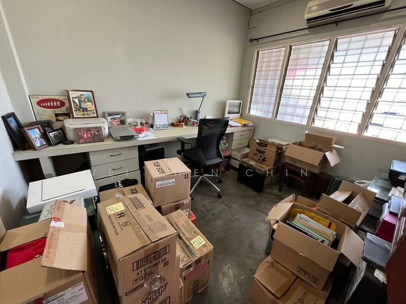 Rumah Teres 1 Tingkat untuk Dijual di Seksyen 14 (Petaling Jaya) - Wei Shen Chin - Study - PropertyGuru.com.my