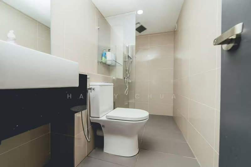 Service Residence for Rent at Sunway Grid Residence - Happy Chua - Bathroom - PropertyGuru.com.my