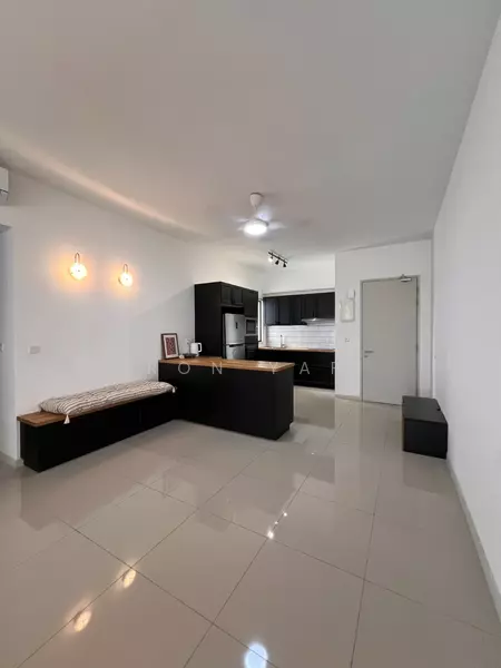 Service Residence for Sale at Savio @ Riana Dutamas - Ron Yap - Kitchen - PropertyGuru.com.my
