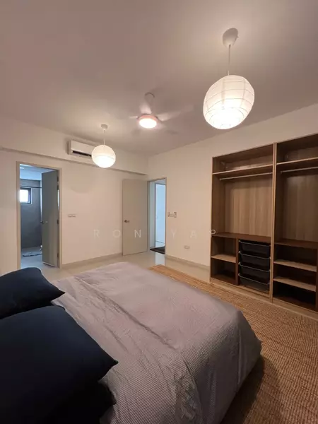 Service Residence for Sale at Savio @ Riana Dutamas - Ron Yap - Bedroom - PropertyGuru.com.my