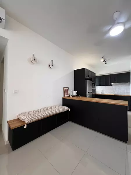 Service Residence for Sale at Savio @ Riana Dutamas - Ron Yap - Kitchen - PropertyGuru.com.my