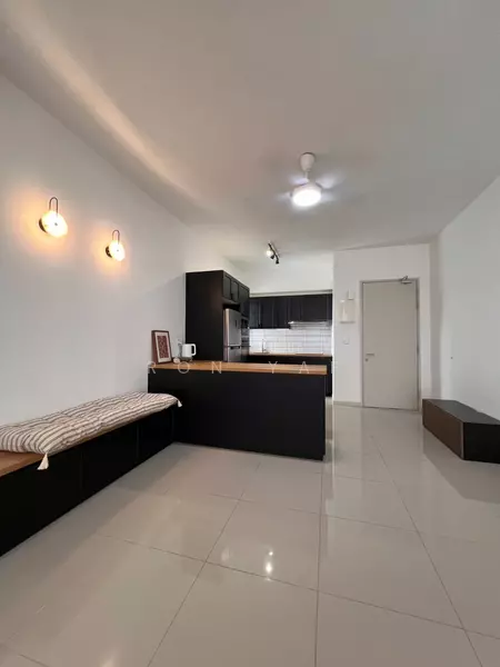 Service Residence for Sale at Savio @ Riana Dutamas - Ron Yap - Kitchen - PropertyGuru.com.my