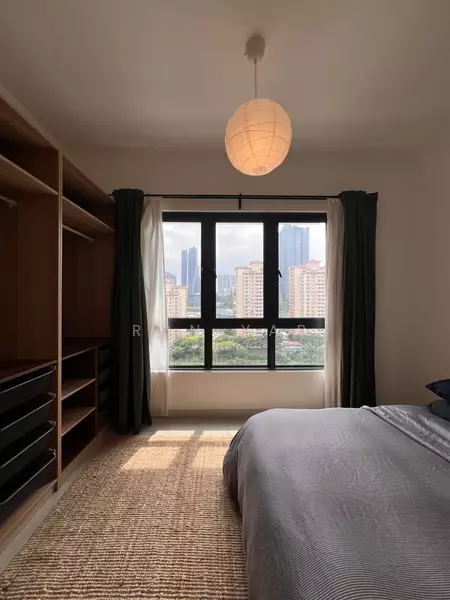 Service Residence for Sale at Savio @ Riana Dutamas - Ron Yap - Bedroom - PropertyGuru.com.my