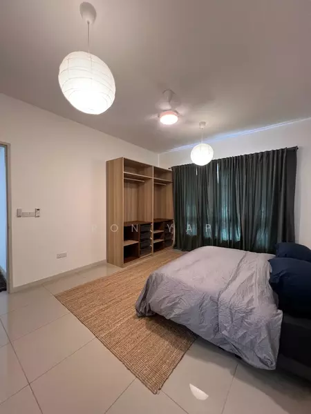 Service Residence for Sale at Savio @ Riana Dutamas - Ron Yap - Bedroom - PropertyGuru.com.my