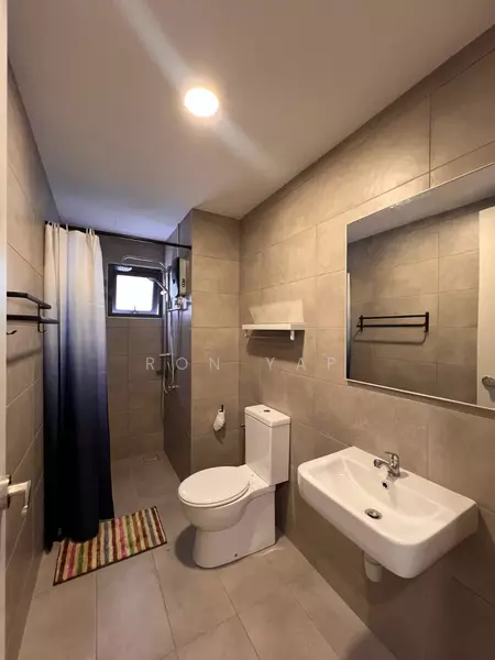 Service Residence for Sale at Savio @ Riana Dutamas - Ron Yap - Bathroom - PropertyGuru.com.my