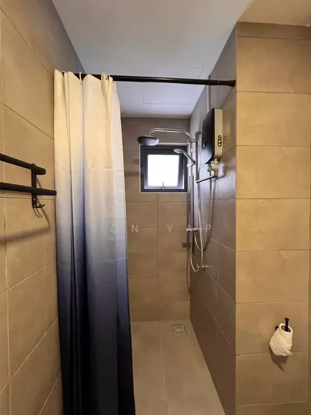 Service Residence for Sale at Savio @ Riana Dutamas - Ron Yap - Bathroom - PropertyGuru.com.my