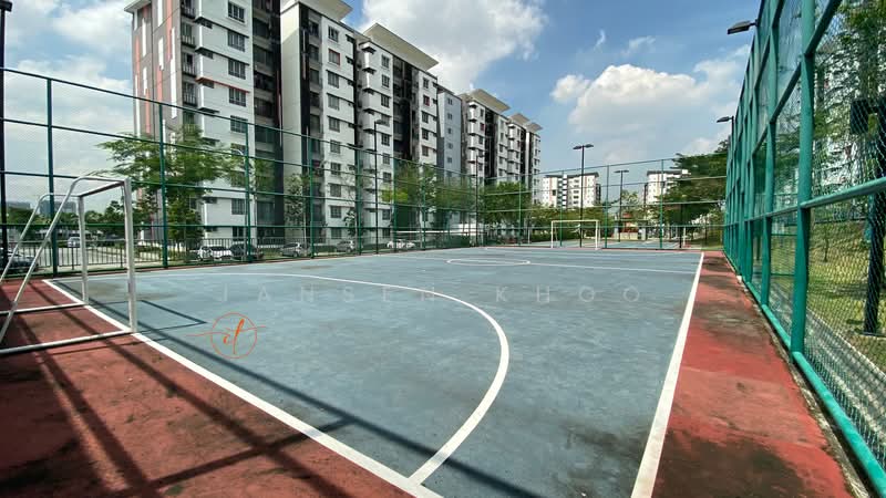 Apartment for Rent at Seri Kasturi Apartments - Jansen Khoo - Exterior - PropertyGuru.com.my