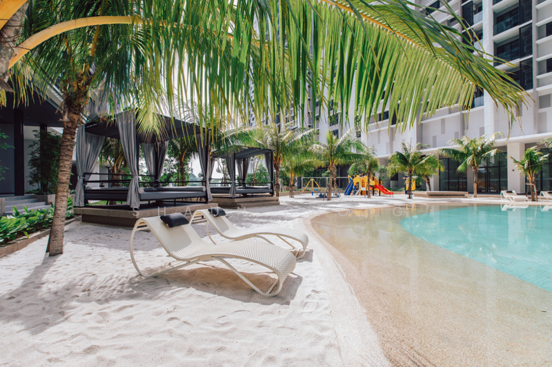 Service Residence for Rent at Akasa - Shaun Chong - Exterior - PropertyGuru.com.my