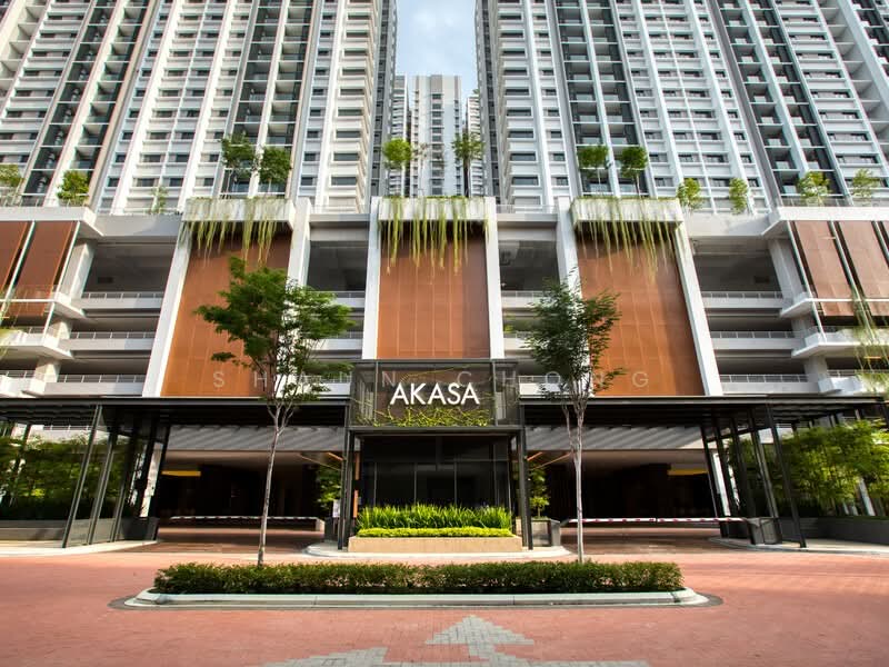 Service Residence for Rent at Akasa - Shaun Chong - Exterior - PropertyGuru.com.my