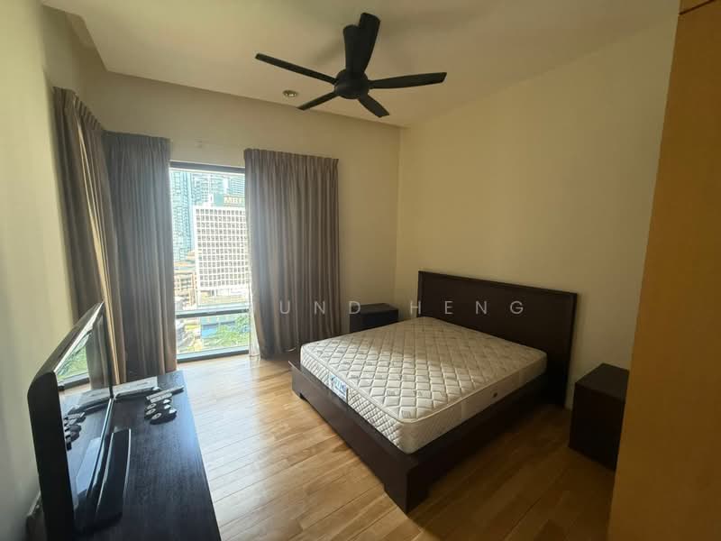 Service Residence for Rent at St Mary Residences - Edmund Heng - Bedroom - PropertyGuru.com.my
