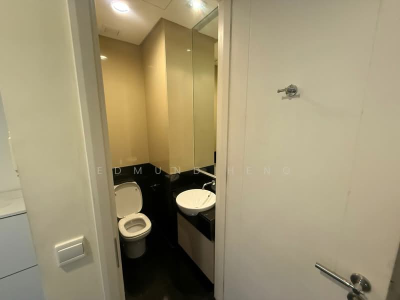 Service Residence for Rent at St Mary Residences - Edmund Heng - Bathroom - PropertyGuru.com.my