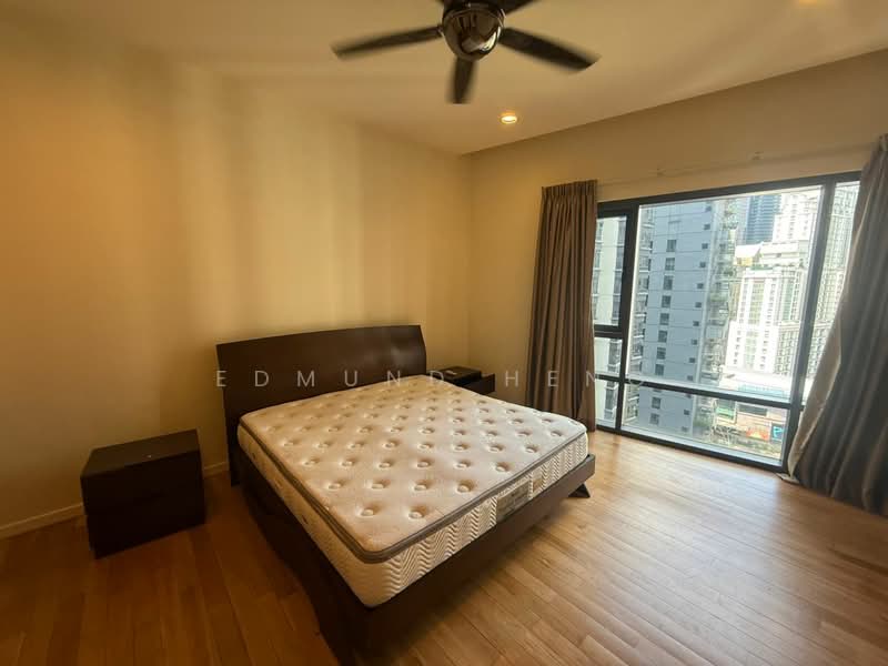 Service Residence for Rent at St Mary Residences - Edmund Heng - Bedroom - PropertyGuru.com.my