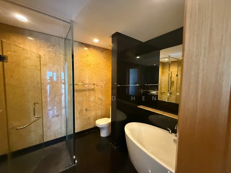 Service Residence for Rent at St Mary Residences - Edmund Heng - Bathroom - PropertyGuru.com.my