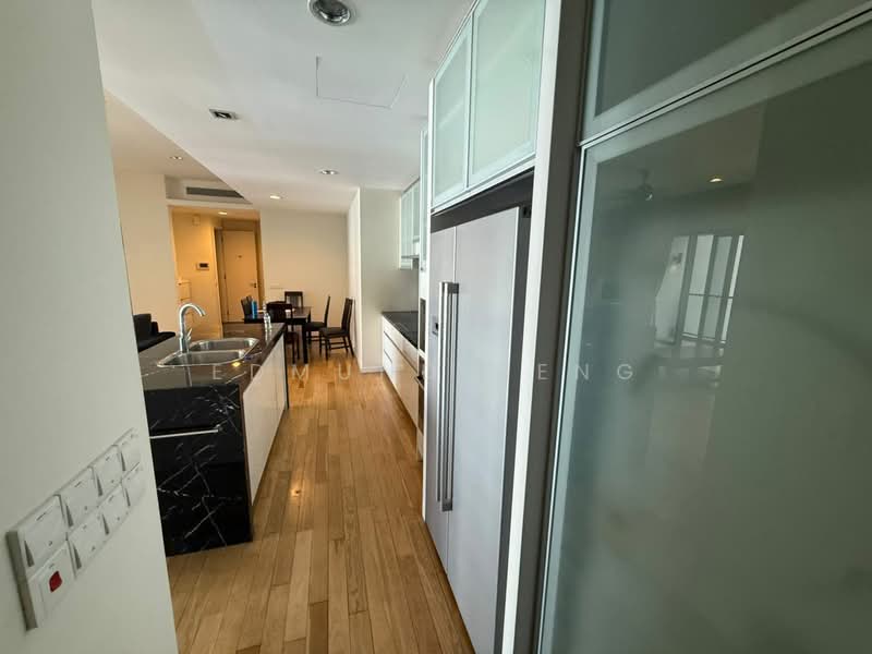 Service Residence for Rent at St Mary Residences - Edmund Heng - Kitchen - PropertyGuru.com.my