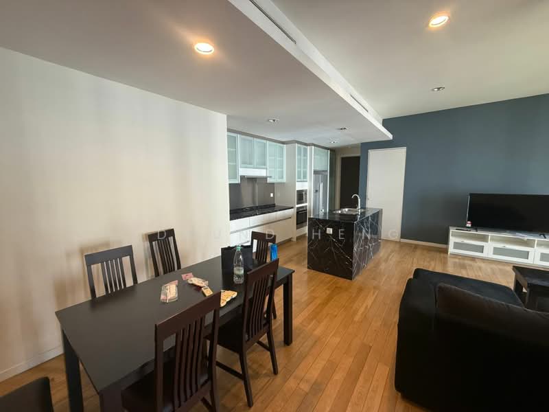 Service Residence for Rent at St Mary Residences - Edmund Heng - Kitchen - PropertyGuru.com.my