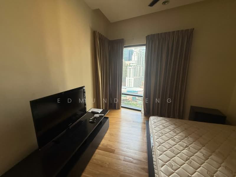 Service Residence for Rent at St Mary Residences - Edmund Heng - Bedroom - PropertyGuru.com.my