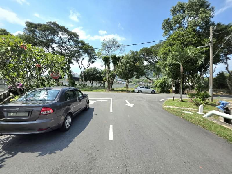 2-storey Terraced House for Sale in Taman Sri Ukay (Ulu Kelang) - Azli Ibrahim - Exterior - PropertyGuru.com.my